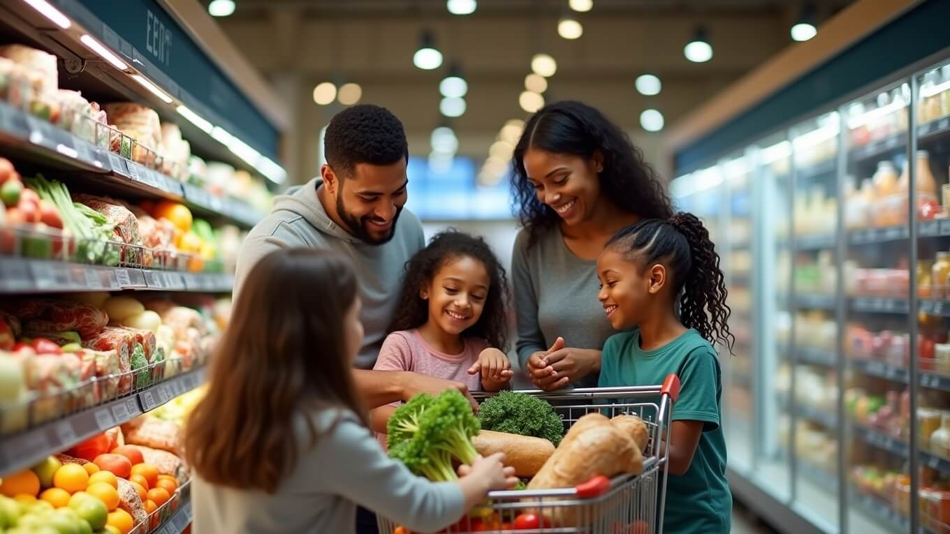 What Is The Inherited Threshold For Losing SNAP Benefits In Georgia?